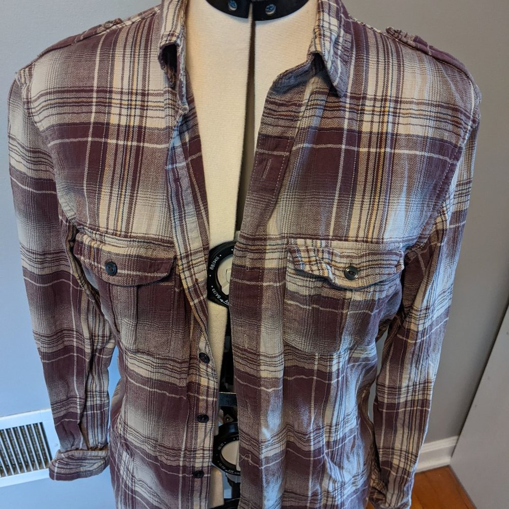 Standard Cloth Plaid